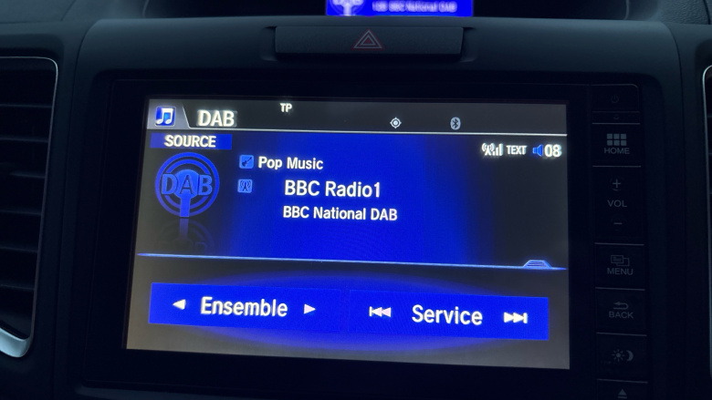 Honda CR-V 1.6 i-DTEC SR 5dr 2WD Diesel Estate